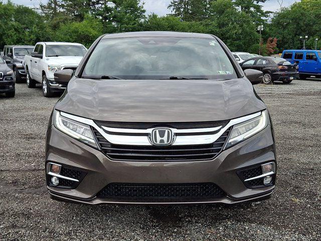 2018 Honda Odyssey Touring 2018 Honda Odyssey Touring