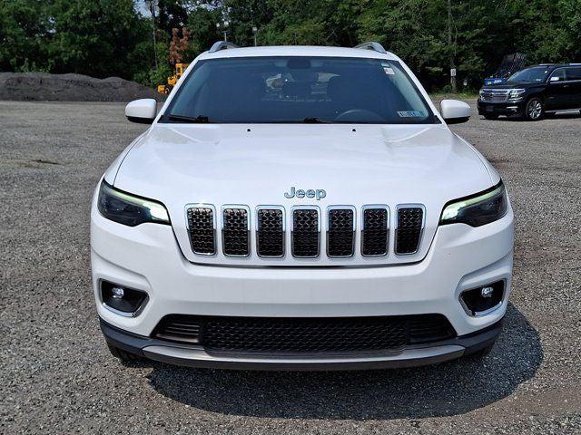 2019 Jeep Cherokee Limited 4x4 2019 Jeep Cherokee Limited 4x4