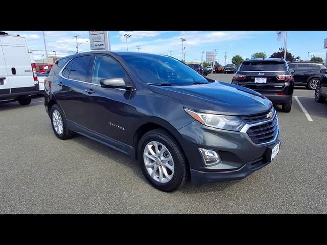 Used 2020 Chevrolet Equinox AWD LT 1.5L Turbo For Sale in East Hanover, NJ