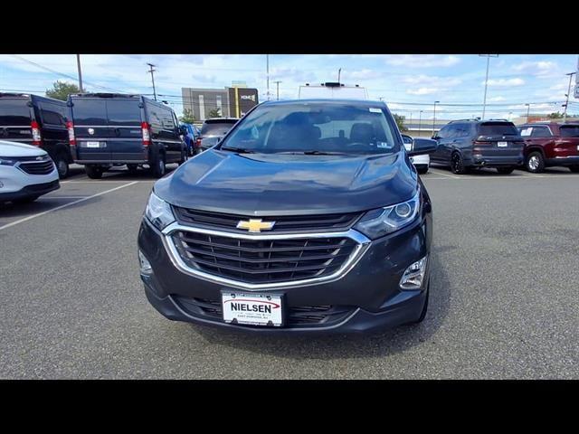 Used 2020 Chevrolet Equinox AWD LT 1.5L Turbo For Sale in East Hanover, NJ