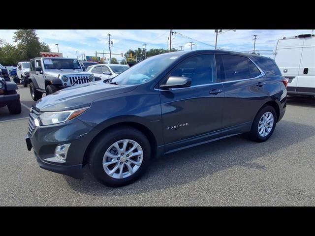 Used 2020 Chevrolet Equinox AWD LT 1.5L Turbo For Sale in East Hanover, NJ