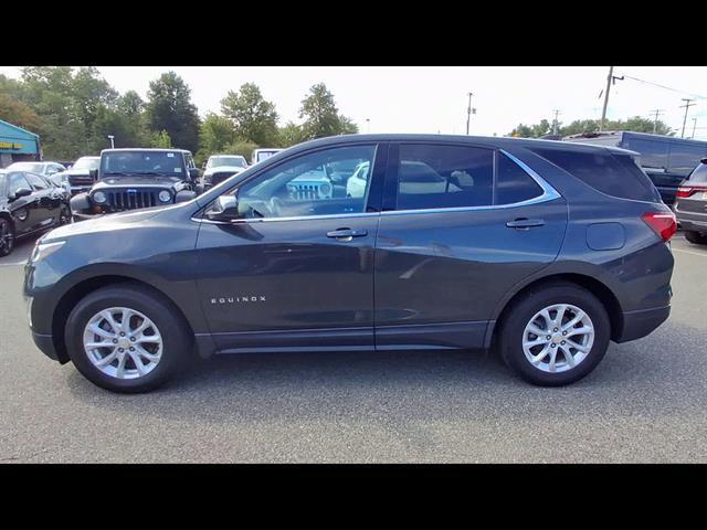 Used 2020 Chevrolet Equinox AWD LT 1.5L Turbo For Sale in East Hanover, NJ