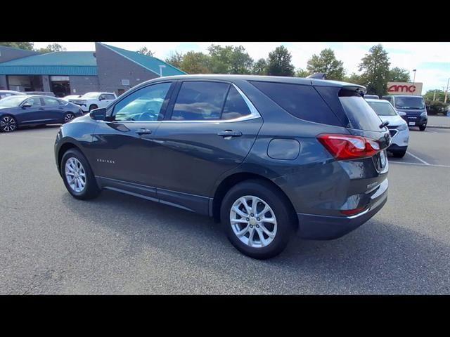 Used 2020 Chevrolet Equinox AWD LT 1.5L Turbo For Sale in East Hanover, NJ