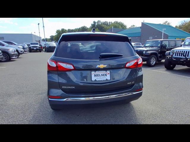 Used 2020 Chevrolet Equinox AWD LT 1.5L Turbo For Sale in East Hanover, NJ