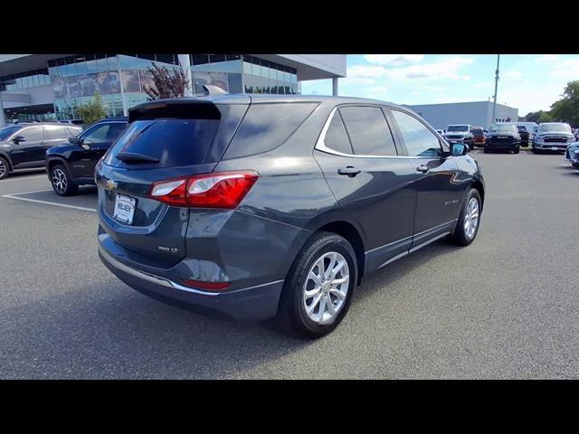 Used 2020 Chevrolet Equinox AWD LT 1.5L Turbo For Sale in East Hanover, NJ
