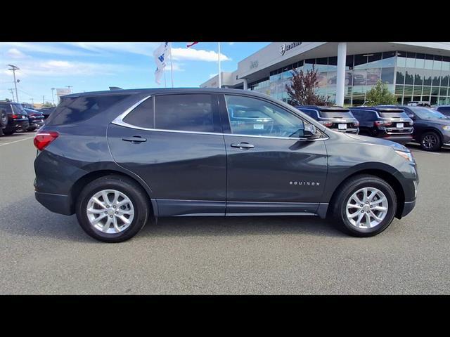 Used 2020 Chevrolet Equinox AWD LT 1.5L Turbo For Sale in East Hanover, NJ