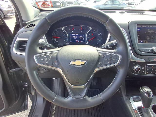 Used 2020 Chevrolet Equinox AWD LT 1.5L Turbo For Sale in East Hanover, NJ