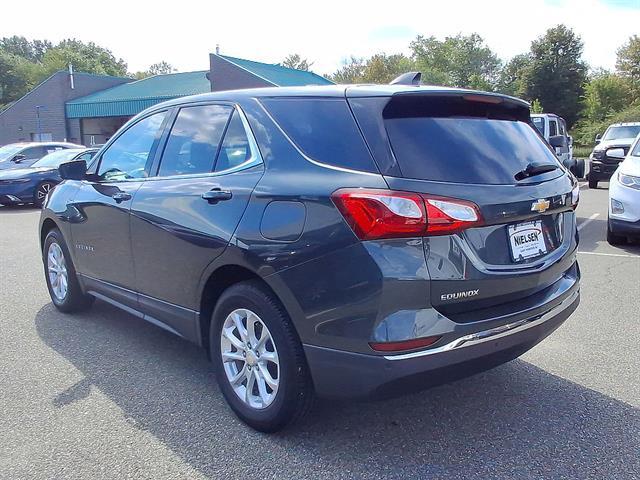 Used 2020 Chevrolet Equinox AWD LT 1.5L Turbo For Sale in East Hanover, NJ
