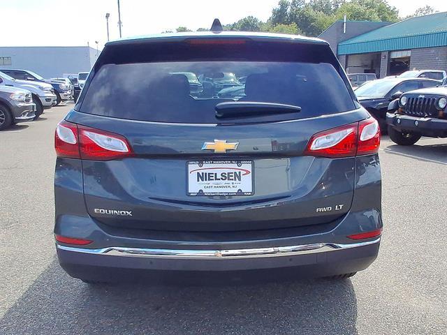 Used 2020 Chevrolet Equinox AWD LT 1.5L Turbo For Sale in East Hanover, NJ