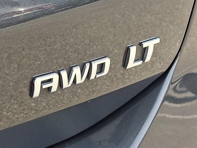 Used 2020 Chevrolet Equinox AWD LT 1.5L Turbo For Sale in East Hanover, NJ