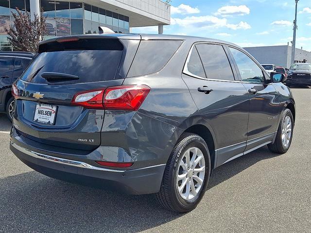 Used 2020 Chevrolet Equinox AWD LT 1.5L Turbo For Sale in East Hanover, NJ