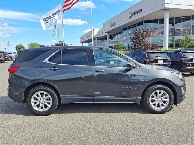 Used 2020 Chevrolet Equinox AWD LT 1.5L Turbo For Sale in East Hanover, NJ