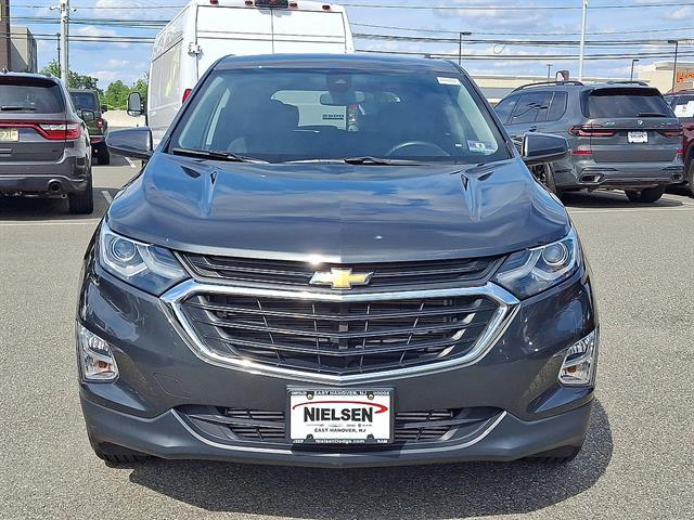 Used 2020 Chevrolet Equinox AWD LT 1.5L Turbo For Sale in East Hanover, NJ