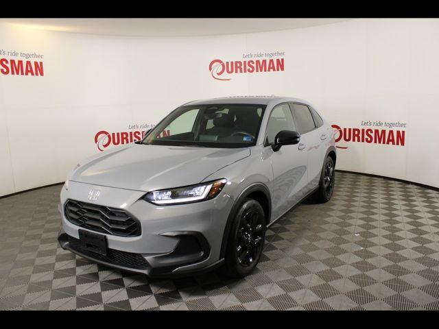 2024 Honda HR-V 2WD Sport 2024 Honda HR-V 2WD Sport