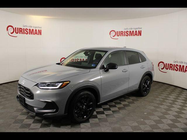 2024 Honda HR-V 2WD Sport 2024 Honda HR-V 2WD Sport
