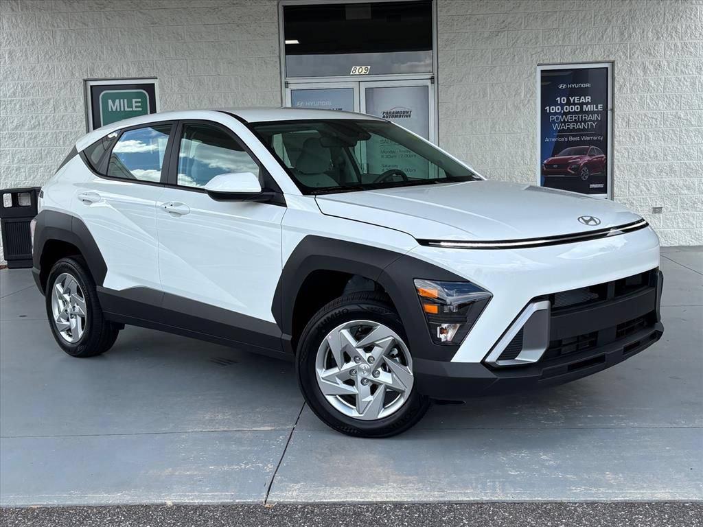 2026 Hyundai Kona SE