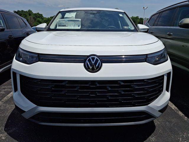 2026 Volkswagen Tiguan SE 2026 Volkswagen Tiguan SE