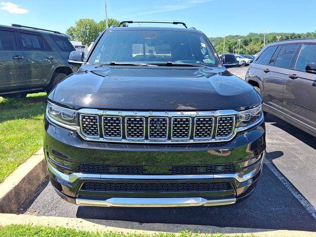 2022 Wagoneer Grand Wagoneer Series III 4x4