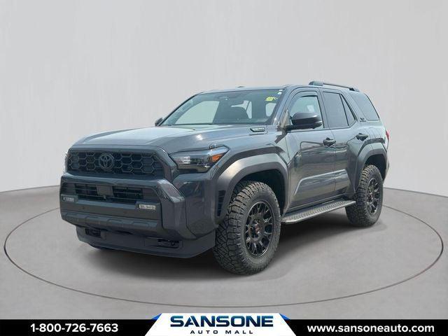 2025 Toyota 4Runner Platinum