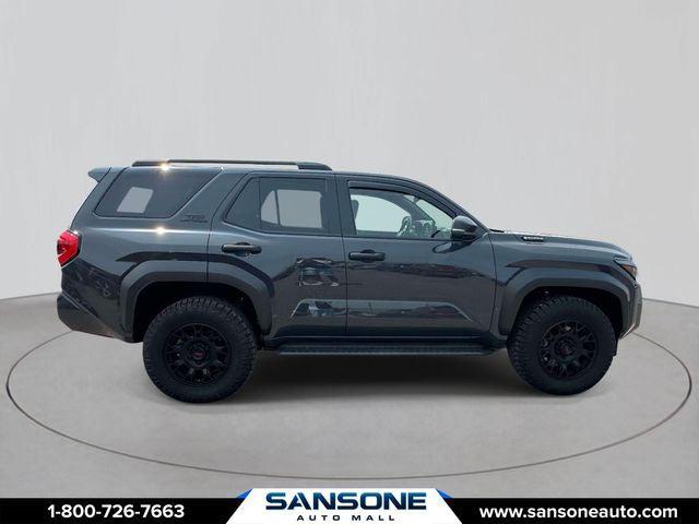 2025 Toyota 4Runner Platinum