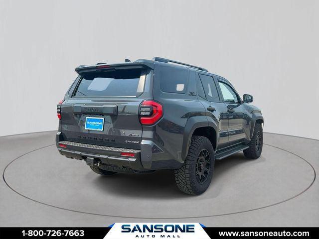 2025 Toyota 4Runner Platinum