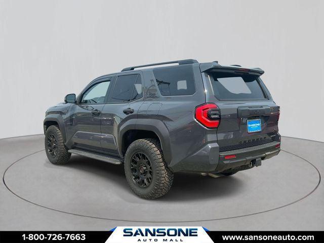 2025 Toyota 4Runner Platinum