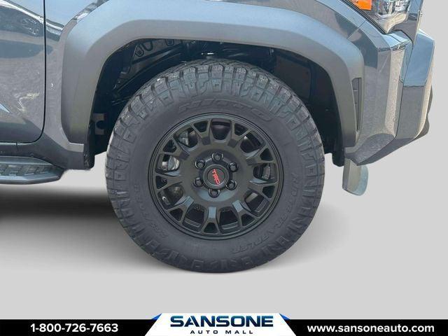 2025 Toyota 4Runner Platinum
