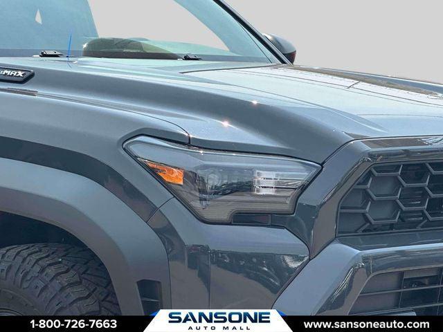2025 Toyota 4Runner Platinum