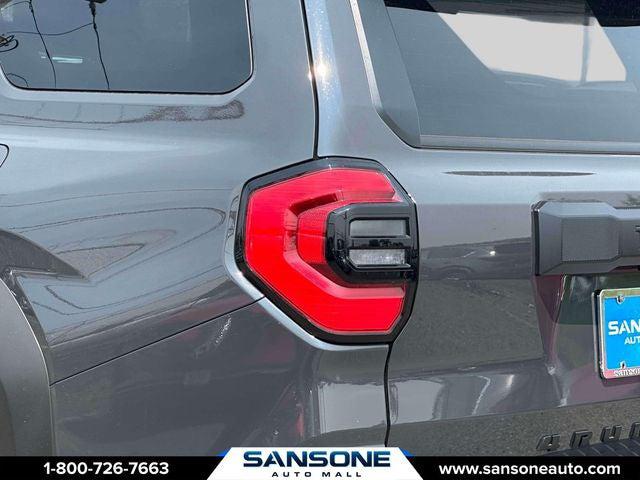 2025 Toyota 4Runner Platinum
