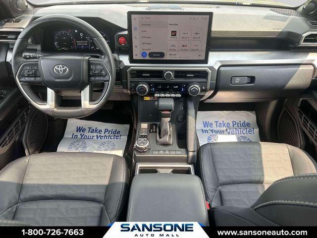 2025 Toyota 4Runner Platinum