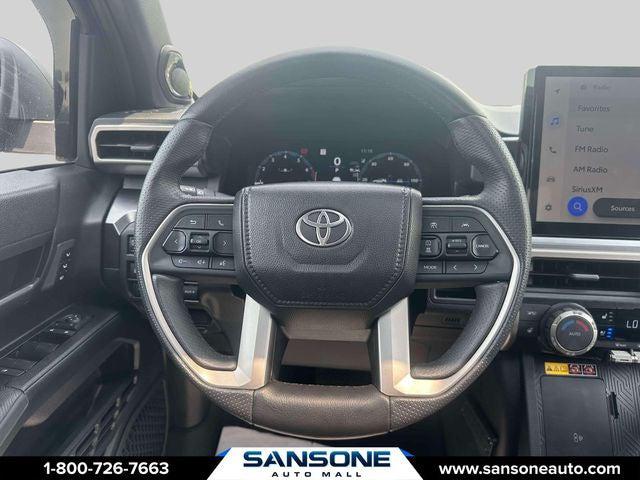 2025 Toyota 4Runner Platinum