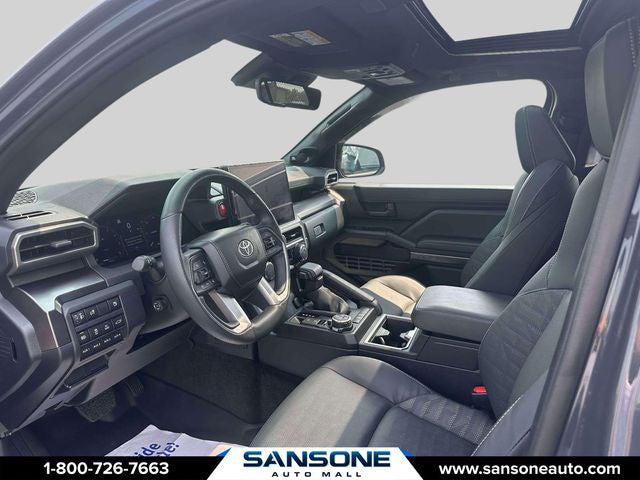 2025 Toyota 4Runner Platinum