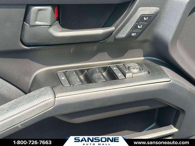 2025 Toyota 4Runner Platinum