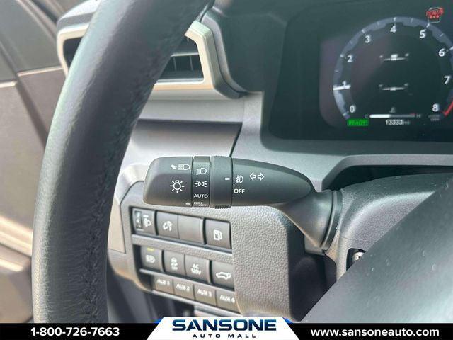 2025 Toyota 4Runner Platinum