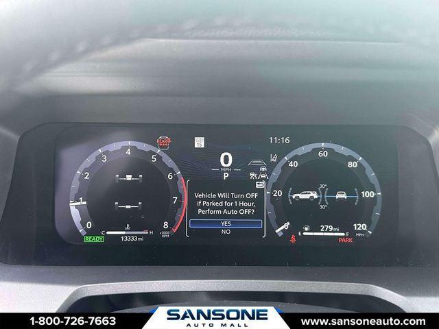 2025 Toyota 4Runner Platinum