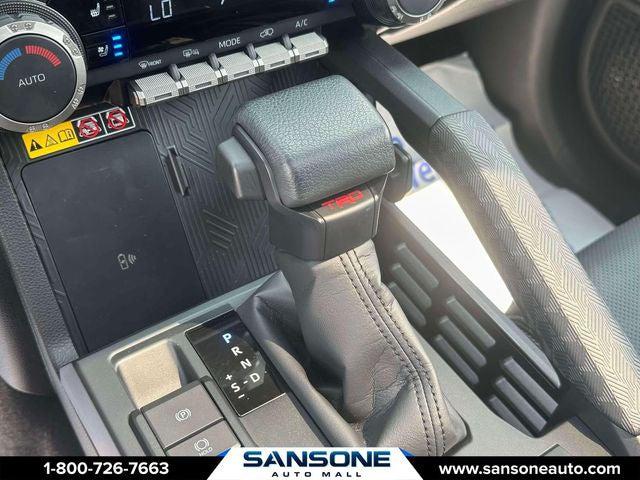 2025 Toyota 4Runner Platinum
