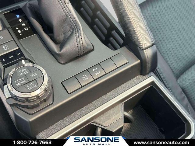 2025 Toyota 4Runner Platinum