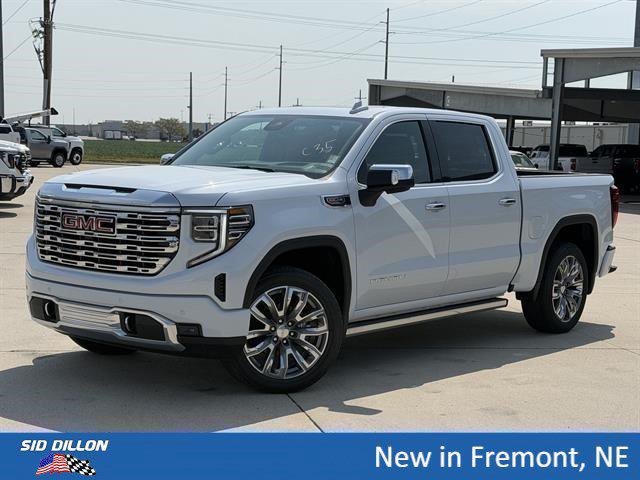 2026 GMC Sierra 1500 Crew Cab, Short Bed, Denali, 4WD for sale in Fremont, NE
