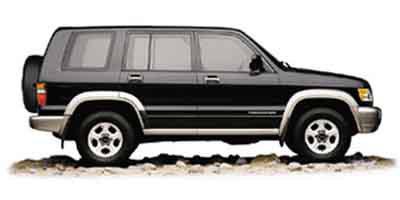 2002 Isuzu Trooper S for sale in Salt Lake City, UT