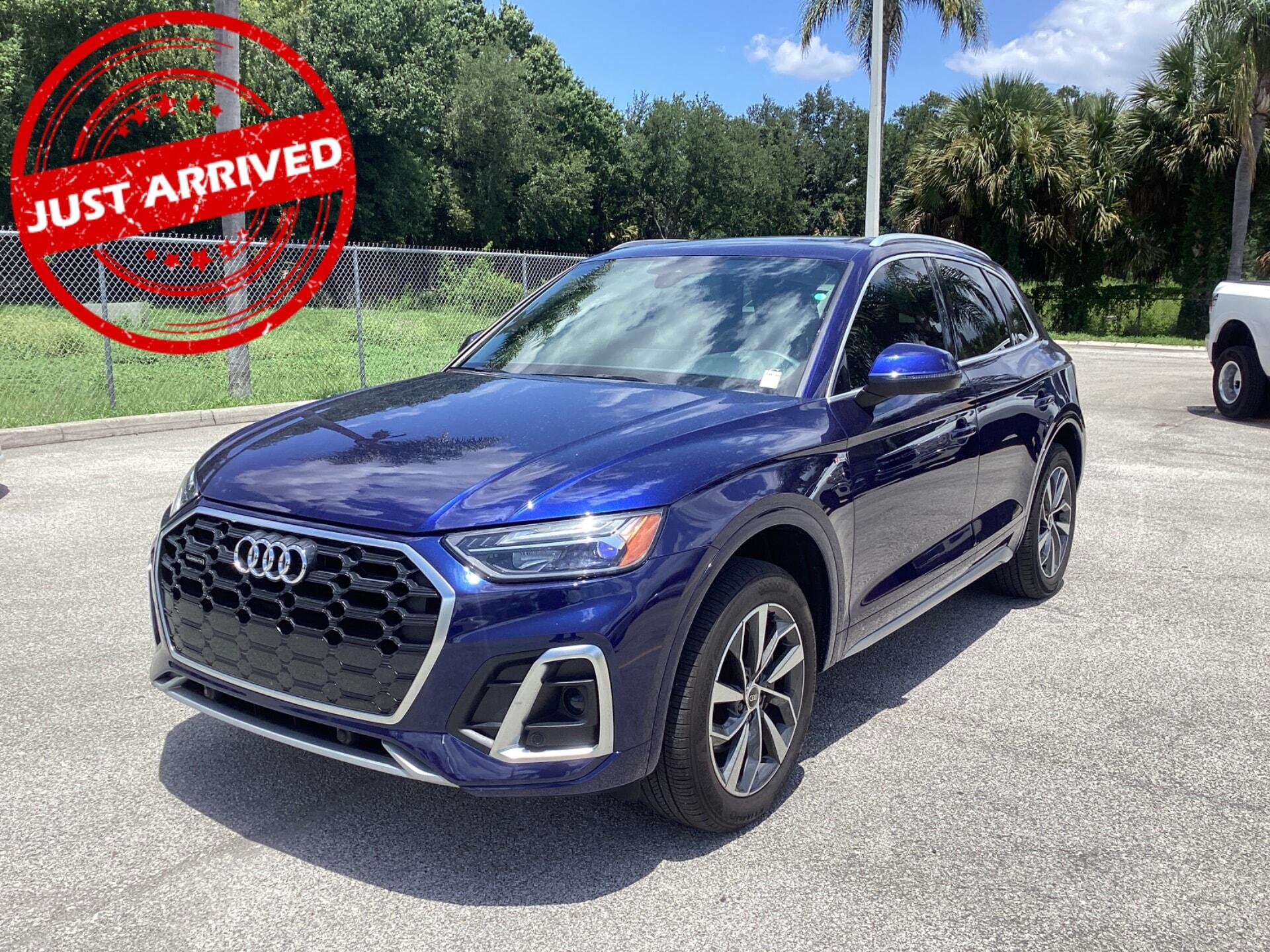 2023 Audi Q5 quattro Premium S Line 45 TFSI