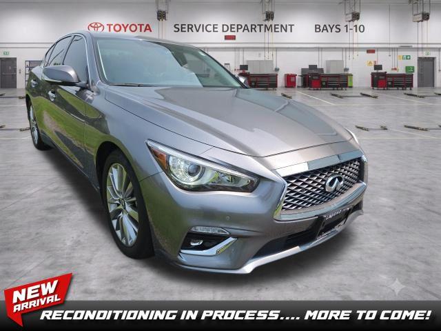 2023 INFINITI Q50 LUXE AWD for sale in Newark, DE