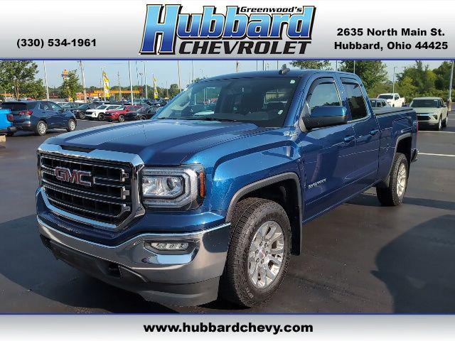 2018 GMC Sierra 1500 SLE for sale in Hubbard, OH