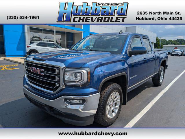 2018 GMC Sierra 1500 SLE for sale in Hubbard, OH