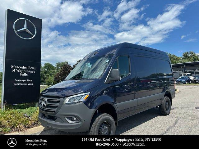 2026 Mercedes-Benz Sprinter 2500 Standard Roof 4-Cyl Diesel HO for sale in Wappingers Falls, NY