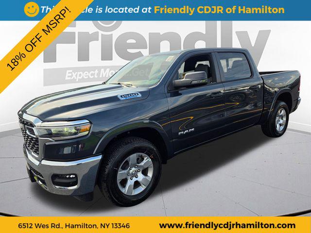 2026 Ram 1500 Big Horn Crew Cab 4x4 57 Box for sale in Hamilton, NY
