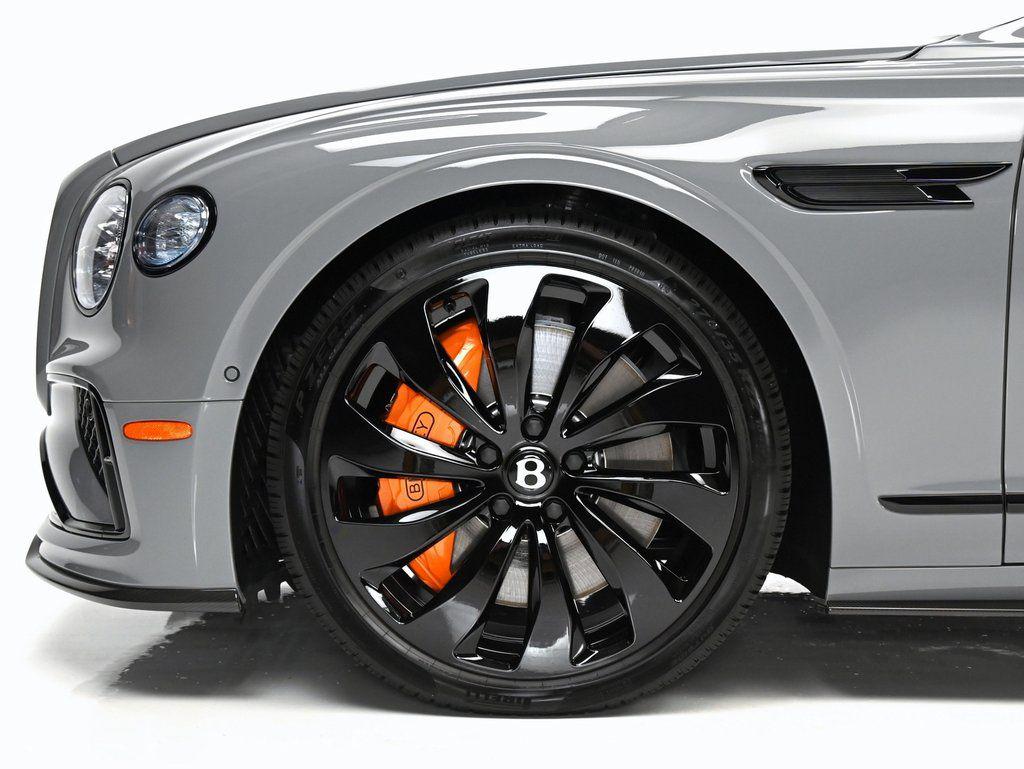 2025 Bentley Flying Spur - Photo 40