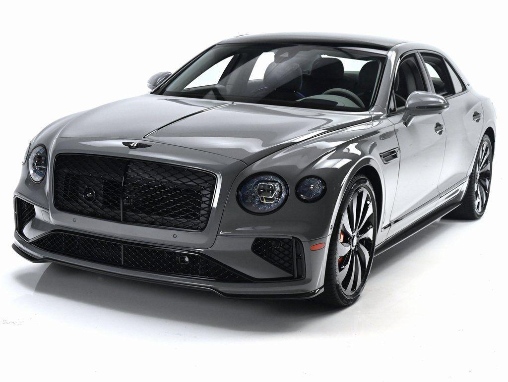 2025 Bentley Flying Spur - Photo 44