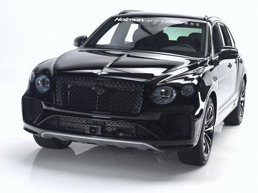2025 Bentley Bentayga