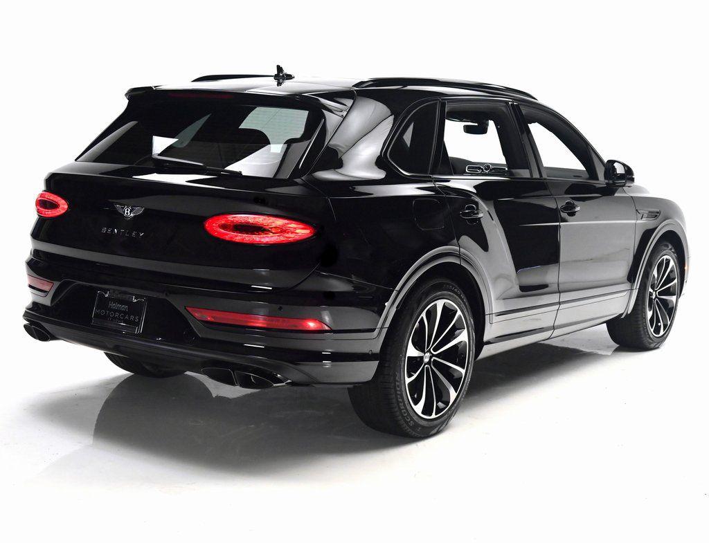 2025 Bentley Bentayga - Photo 6