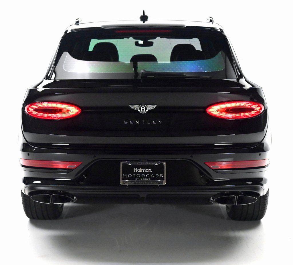 2025 Bentley Bentayga - Photo 34